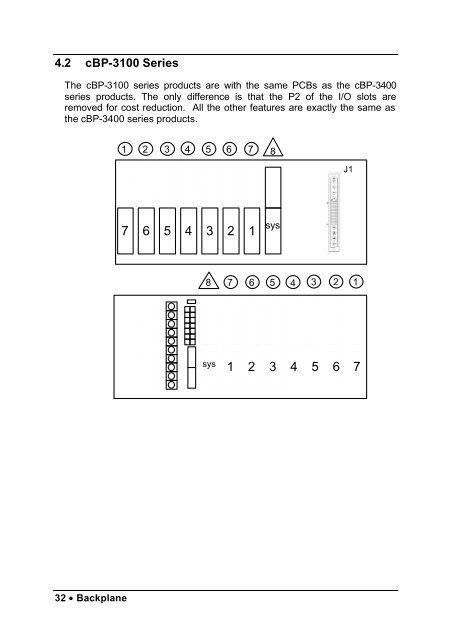 Table of Contents - powerBridge Computer