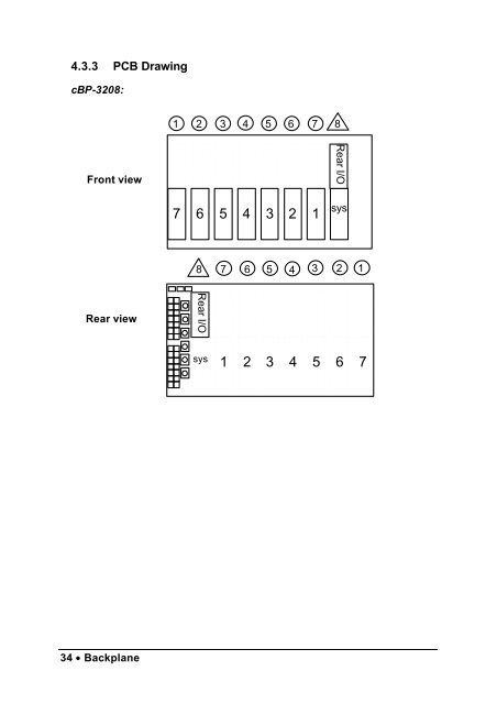 Table of Contents - powerBridge Computer