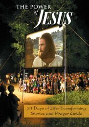 Right click this link to save your ebook now - The JESUS Film Project