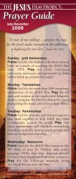 6 moPC Jun09.qxd.IP - The JESUS Film Project