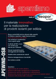 Apewind Neopor - Portale Design - edilportale.com