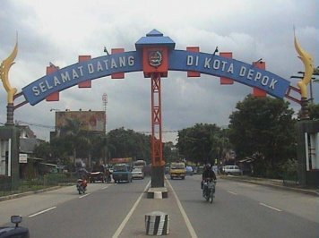 kata pengantar - Bappeda Depok - Pemerintah Kota Depok