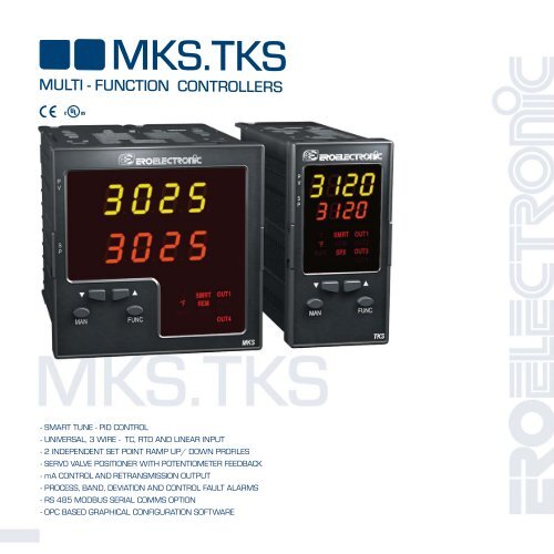 MKS.TKS ERO Electronic