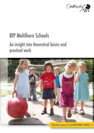 BIP Mehlhorn Schools - BIP Mehlhornschulen