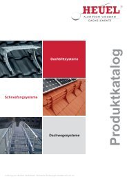 Produktkatalog (2012) - Heuel