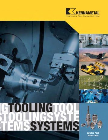TOOLING SYSTEMS - Jan Havelka
