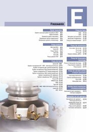 Frezowanie (Pdf 29,4 MB) - Poltra Sp. z oo