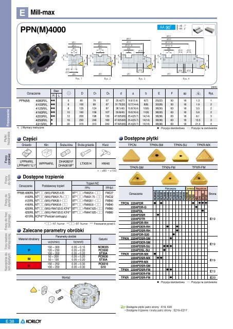 Frezowanie (Pdf 29,4 MB) - Poltra Sp. z oo