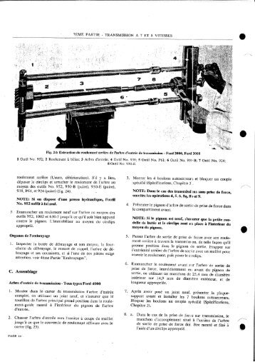 manuel atelier ford_major_4000_p161_200.pdf - Amicale des ...