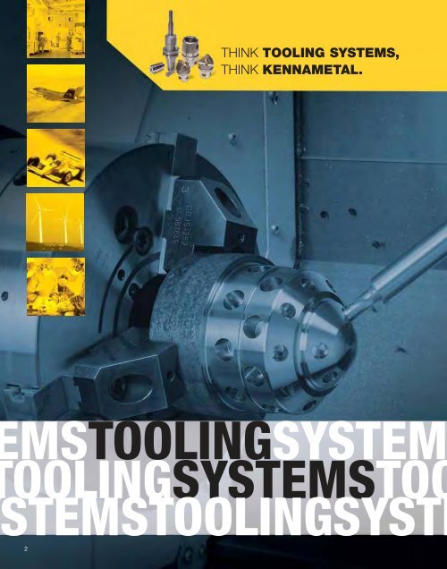 Tooling Systems