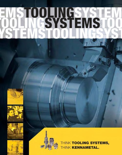 Tooling Systems