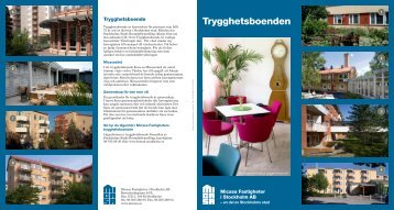 Trygghetsboende - Micasa