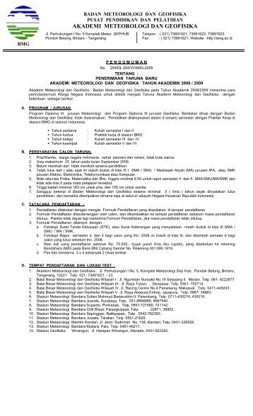 informasi_pendaftaran_akademi_meteorologi ... - BMG