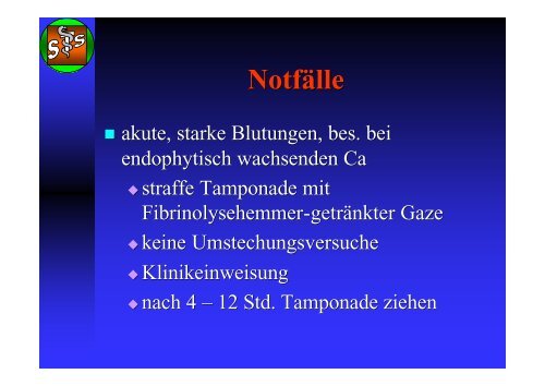 Referat - Cervix-CA - sTs-net.de