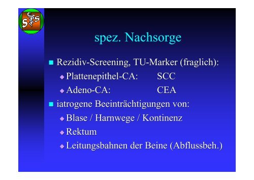 Referat - Cervix-CA - sTs-net.de