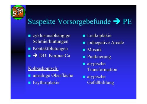 Referat - Cervix-CA - sTs-net.de