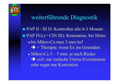 Referat - Cervix-CA - sTs-net.de