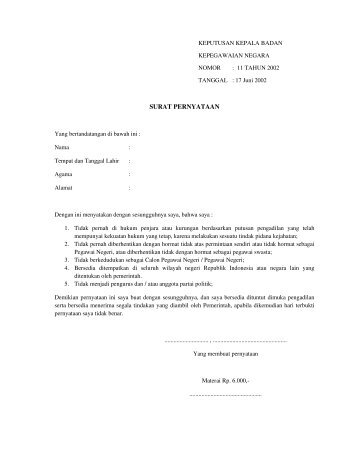 surat pernyataan penyelesaian studi surat pernyataan penyelesaian studi