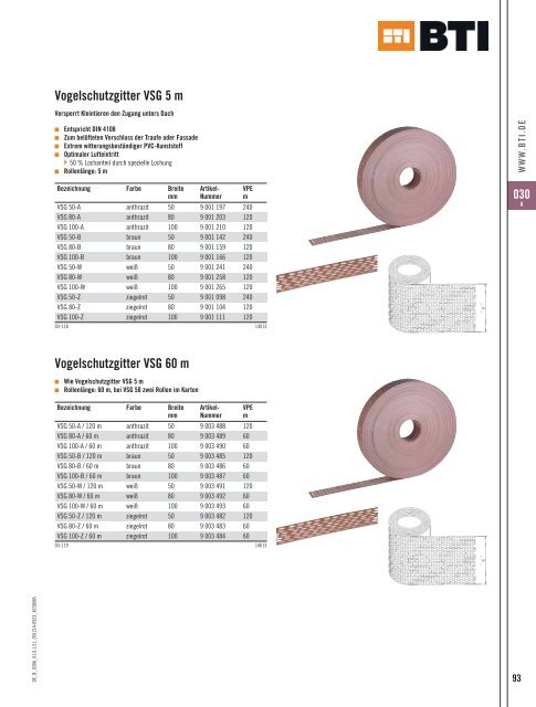 DACH-MONTAGESYSTEME/4W-SYSTEM - bei fensterBERLIN