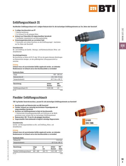 DACH-MONTAGESYSTEME/4W-SYSTEM - bei fensterBERLIN