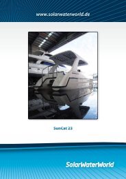 SunCat 23 - SolarWaterWorld AG