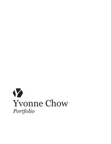 Yvonne Chow Portfolio