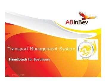 Download - Anheuser-Busch InBev Deutschland