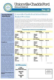 Unionville-Chadds Ford School District