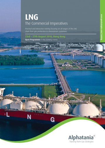 LNG - Gas Strategies