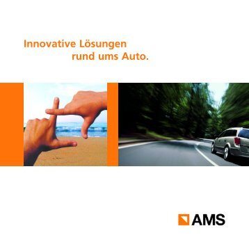 Broschüre - AMS Fuhrparkmanagement GmbH