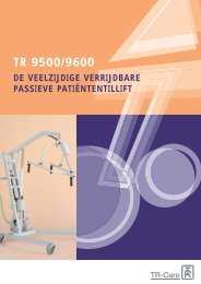 TR 9500/9600 - TR-Care