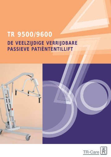 TR 9500/9600 - TR-Care