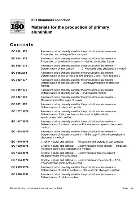 Aluminium CD-ROM - ISO