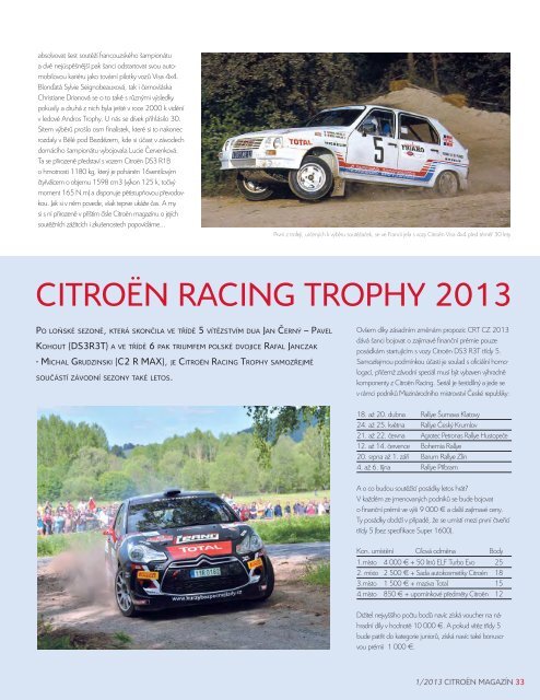 OtevÅÃ­t - CITROÃN MagazÃ­n