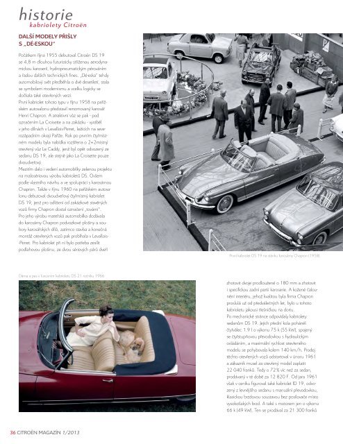 OtevÅÃ­t - CITROÃN MagazÃ­n