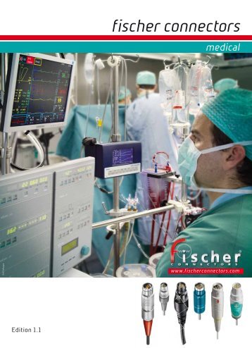 Fischer Medical Connectors Catalog