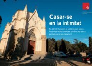 Casar-se en la intimitat - CapGros.com