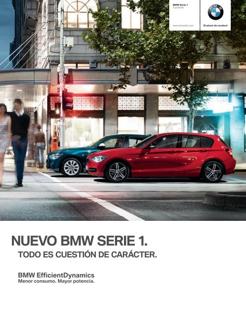 NUEVO BMW SERIE �.