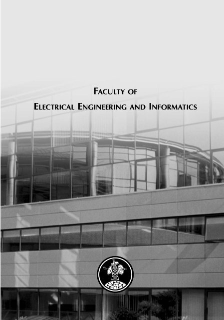 Faculty Of Electrical Engineering And Informatics