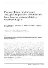 01Â¥ 5-13 pulmoner bilgisayarlÃ - TÃ¼berkÃ¼loz ve Toraks