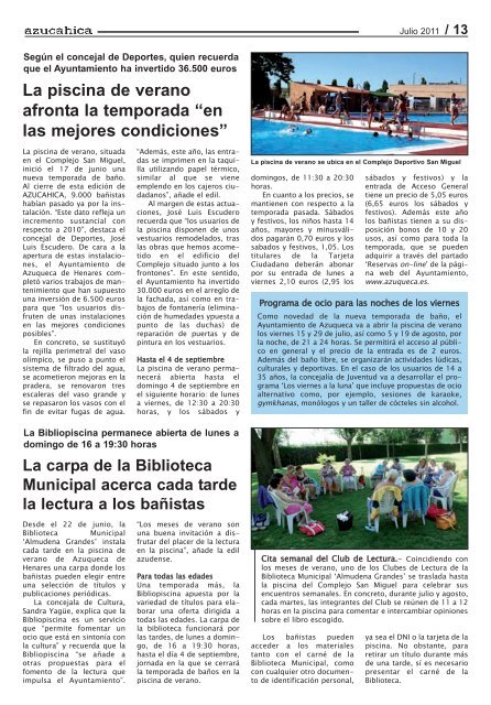 Las Escuelas Deportivas despiden una temporada brillante