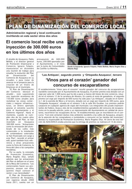 Los Reyes Magos no faltaron a su cita en Azuqueca - Ayuntamiento ...