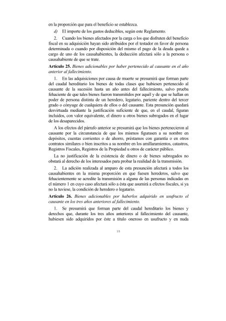 REAL DECRETO 1629/1991, DE 8 DE NOVIEMBRE, POR ... - Procesa