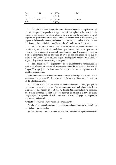 REAL DECRETO 1629/1991, DE 8 DE NOVIEMBRE, POR ... - Procesa