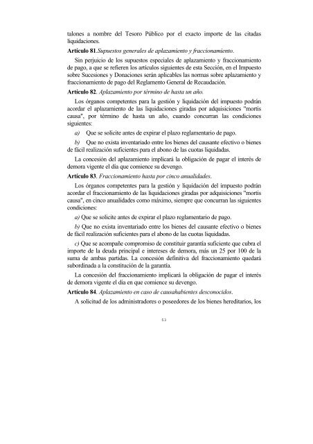 REAL DECRETO 1629/1991, DE 8 DE NOVIEMBRE, POR ... - Procesa