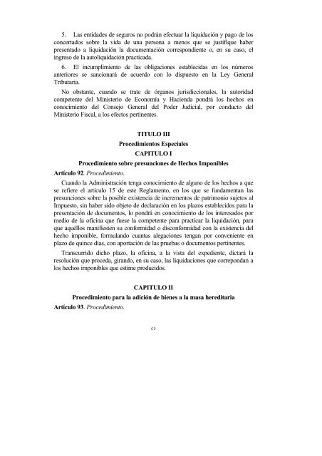 REAL DECRETO 1629/1991, DE 8 DE NOVIEMBRE, POR ... - Procesa