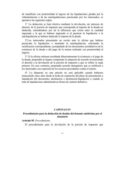 REAL DECRETO 1629/1991, DE 8 DE NOVIEMBRE, POR ... - Procesa