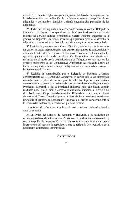 REAL DECRETO 1629/1991, DE 8 DE NOVIEMBRE, POR ... - Procesa