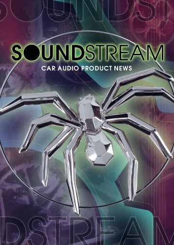 CAR AUDIO PRODUCT NEWS - Audio Design GmbH