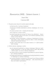 zadanie domowe (.pdf) - cibis.pl